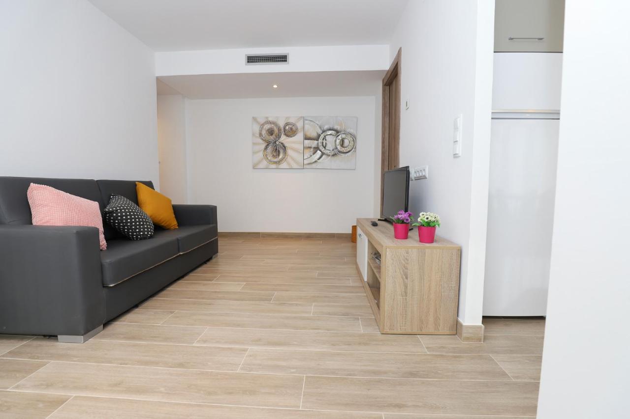 Apartaments Agneta - Rem Cambrils Exterior photo